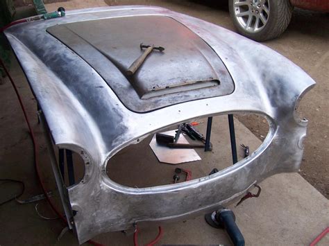 classic car sheet metal replacement